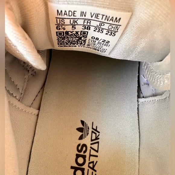 ADIDAS HYPERTURF ADVENTURE SHOES - Picture 5 of 5